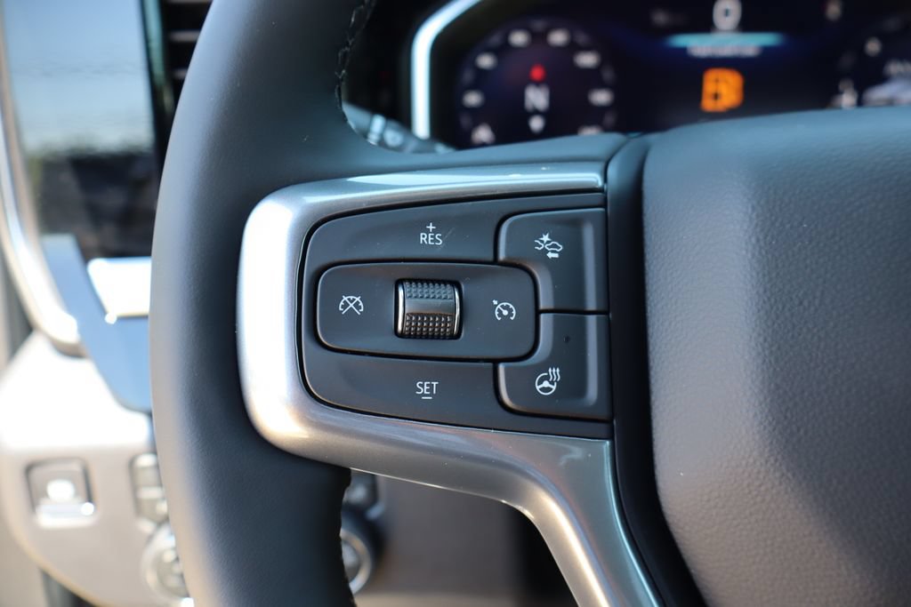 New 2026 Chevrolet Silverado 1500 LT AWD/4WD image 18