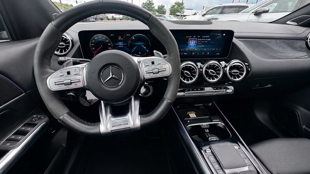 Used 2021 Mercedes-Benz GLA 45 AMG 4MATIC w/ AMG Dynamic Plus Package image 16