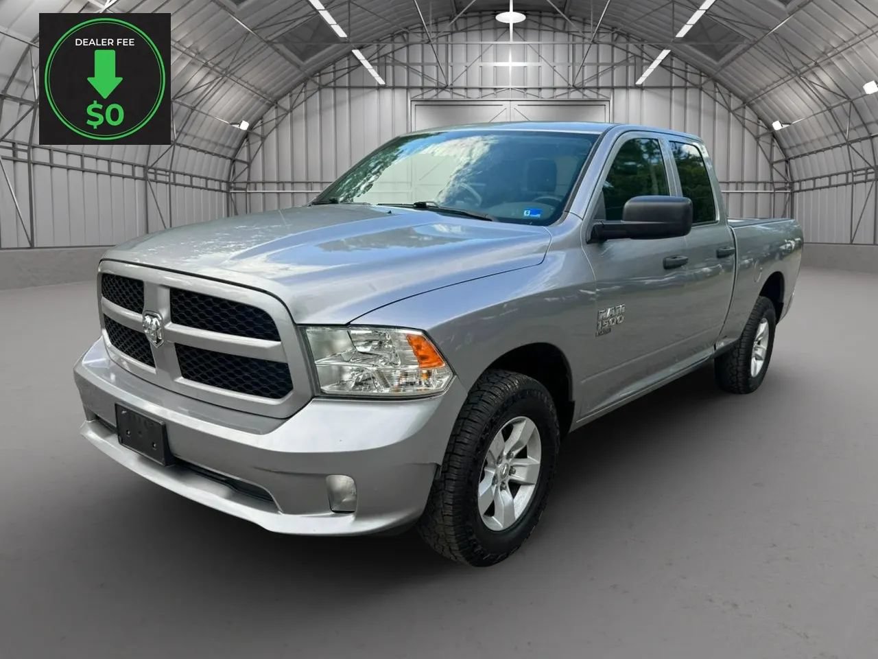 Used 2019 RAM 1500 Express AWD/4WD image 1