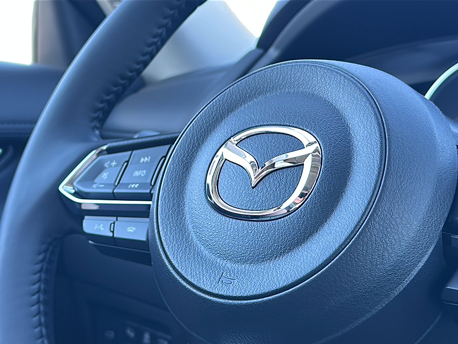 New 2025 MAZDA CX-5 AWD 2.5 S w/ Preferred Package image 20