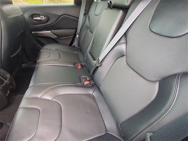 Used 2022 Jeep Cherokee Latitude Lux image 28