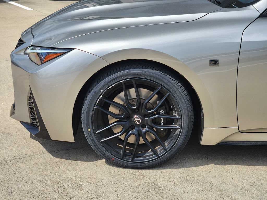 Certified 2023 Lexus IS 500 w/ Accessory Package 2 RWD image 8