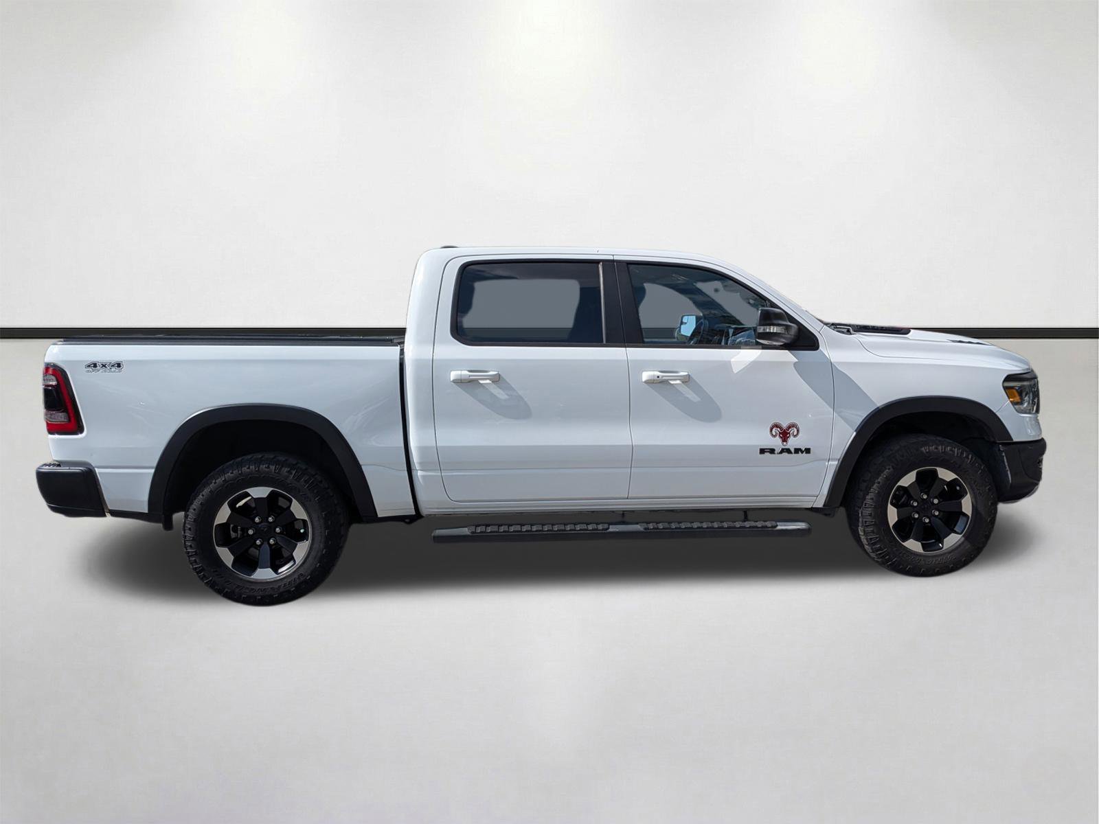 Used 2021 RAM 1500 Rebel w/ Rebel Level 2 Equipment Group image 3