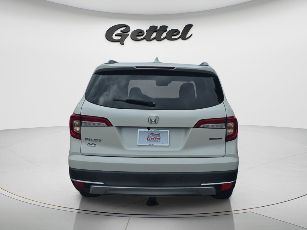 Used 2019 Honda Pilot Touring image 6