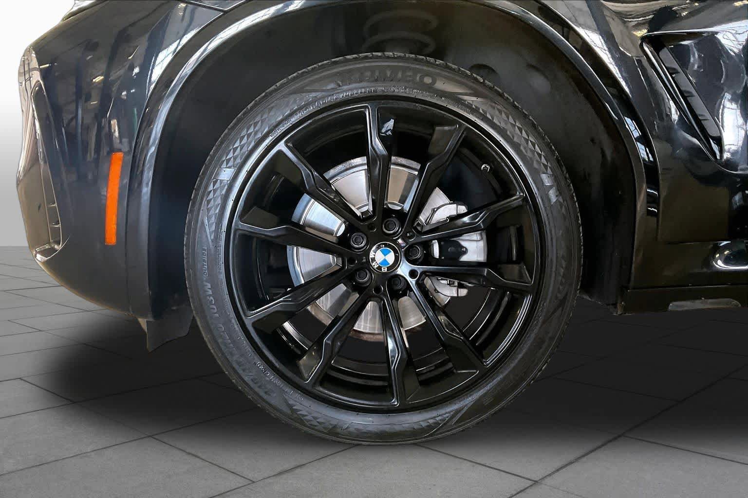 Certified 2023 BMW X4 xDrive30i w/ M Sport Package AWD/4WD image 10
