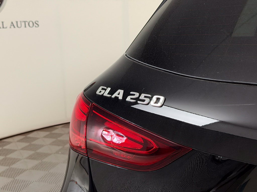 New 2026 Mercedes-Benz GLA 250 4MATIC image 11