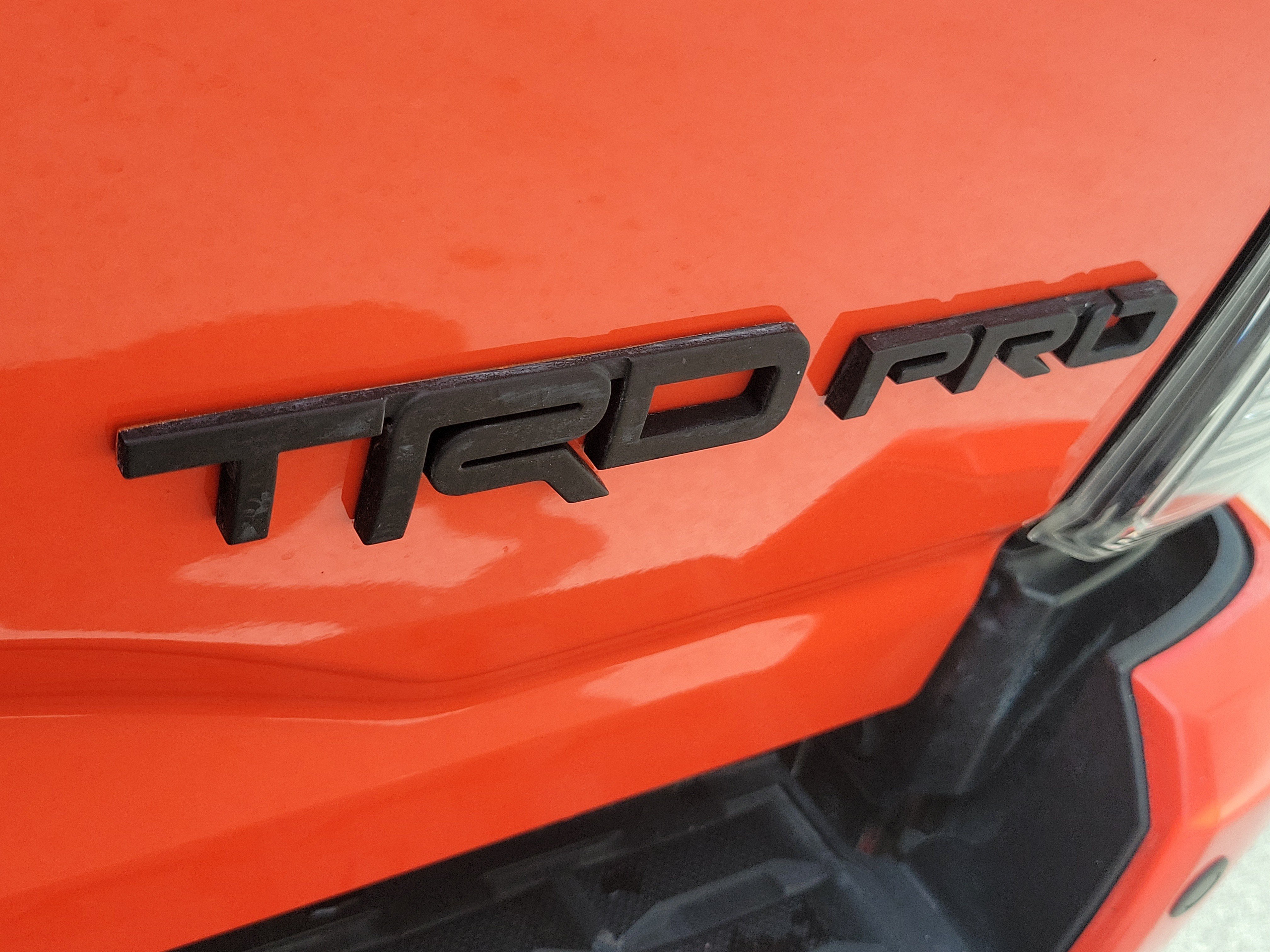 Used 2023 Toyota Tacoma TRD Pro AWD/4WD image 8