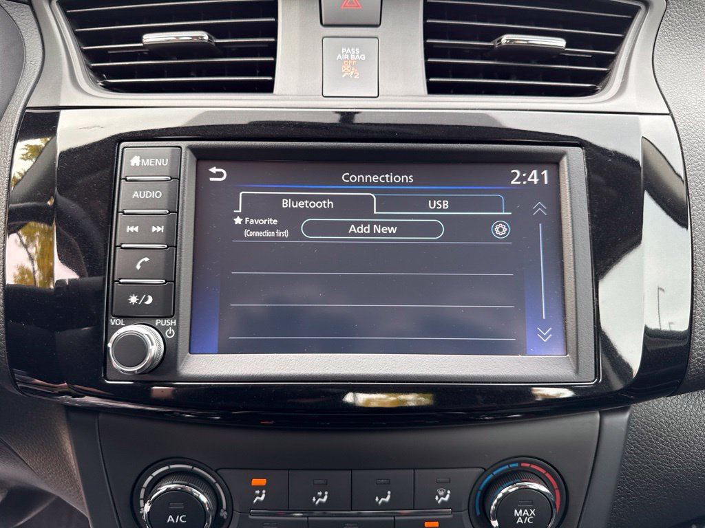 Used 2019 Nissan Sentra S w/ Appearance Package FWD image 19