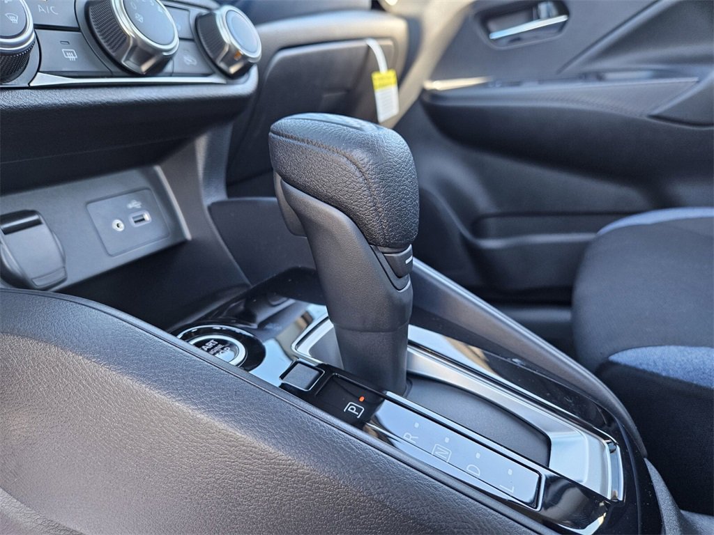 New 2025 Nissan Versa SV w/ Trunk Package image 11