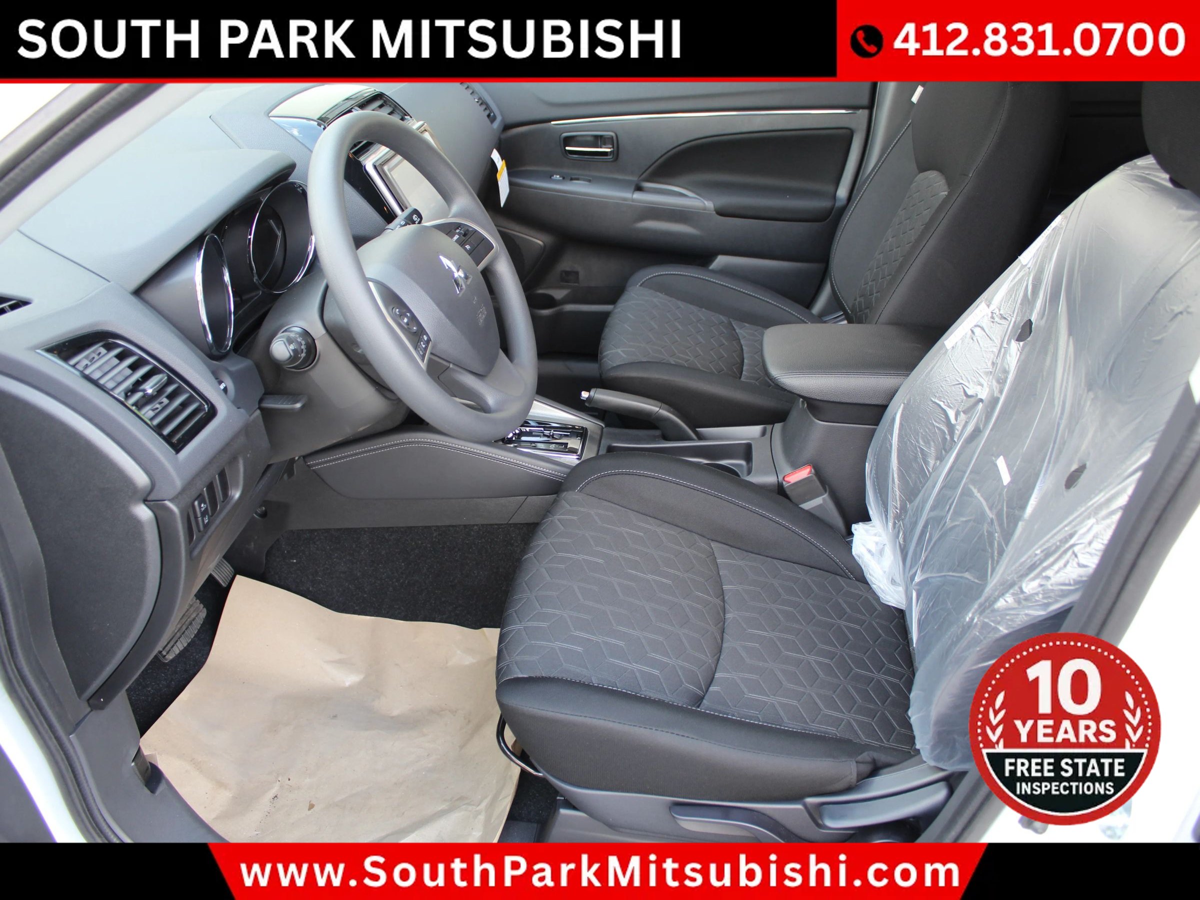 New 2026 Mitsubishi Outlander Sport ES AWD/4WD image 12