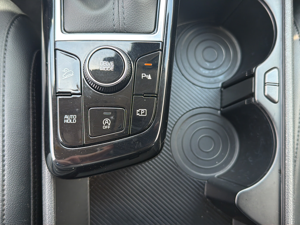 Used 2024 Kia Sportage EX FWD image 27