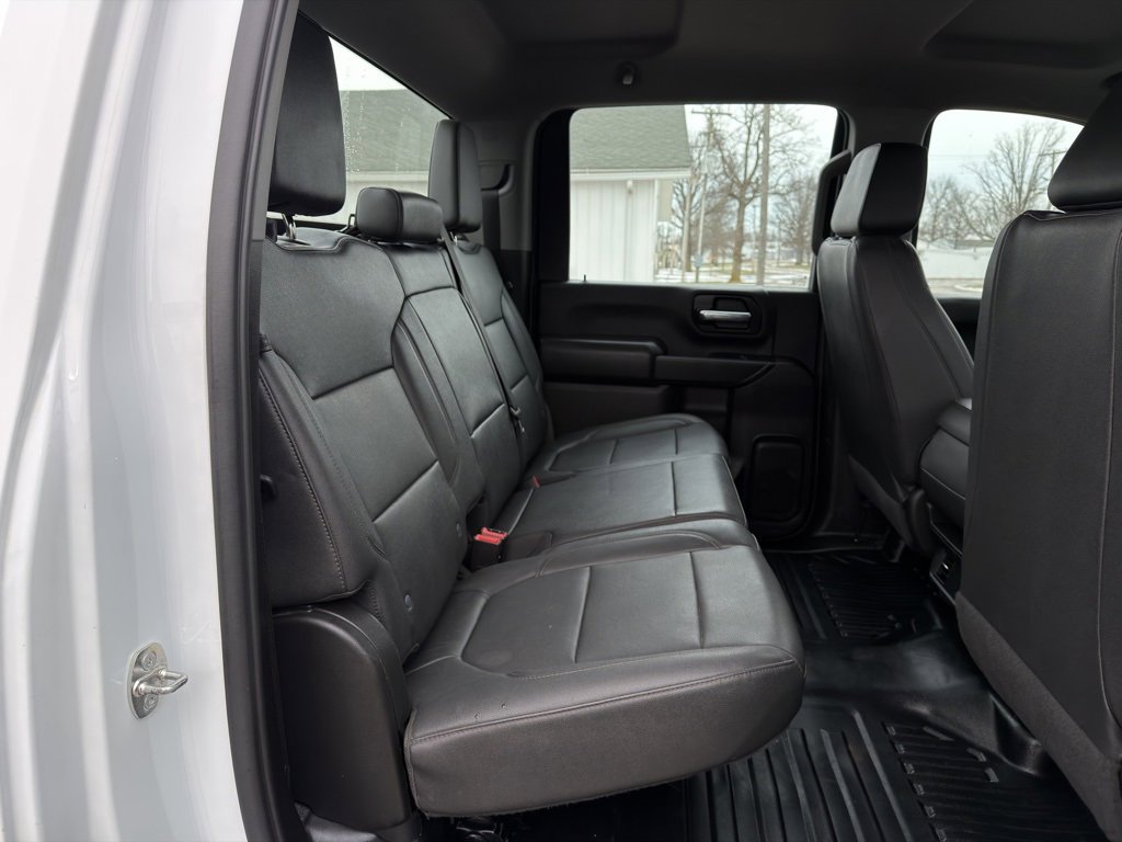 Used 2023 Chevrolet Silverado 2500 W/T w/ WT Fleet Convenience Package image 24