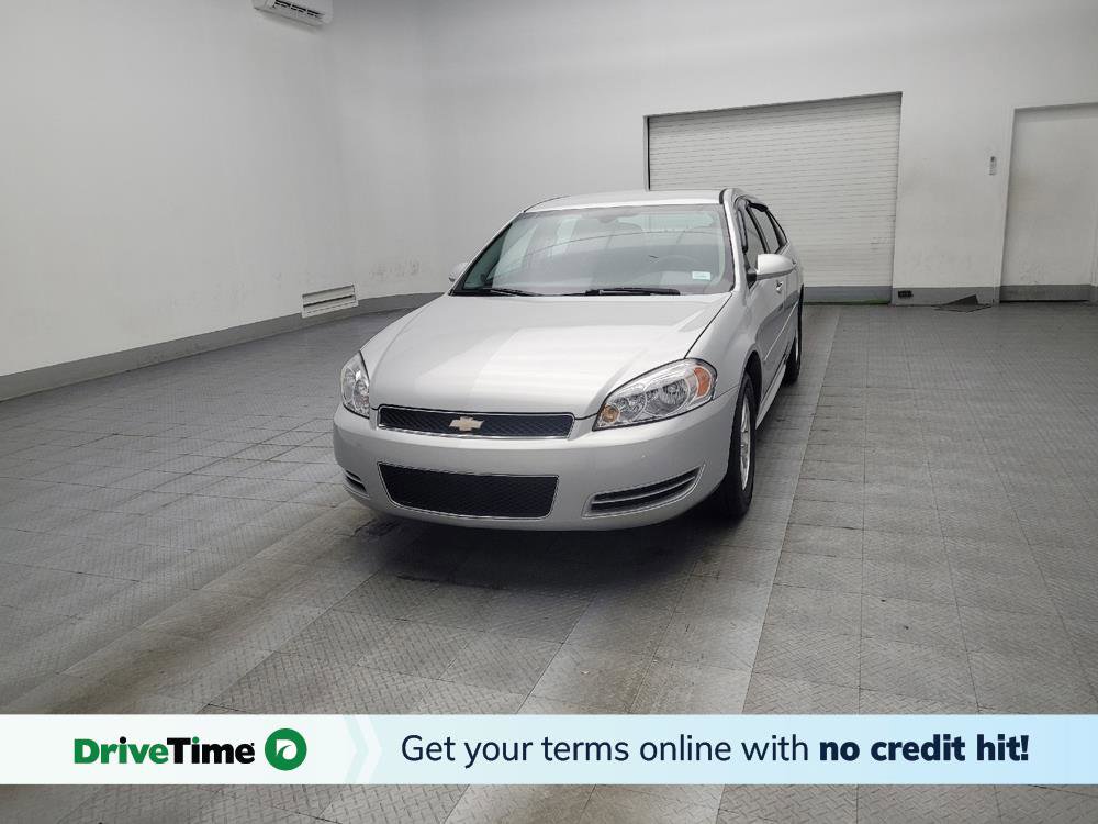 Used 2014 Chevrolet Impala Limited LS image 1