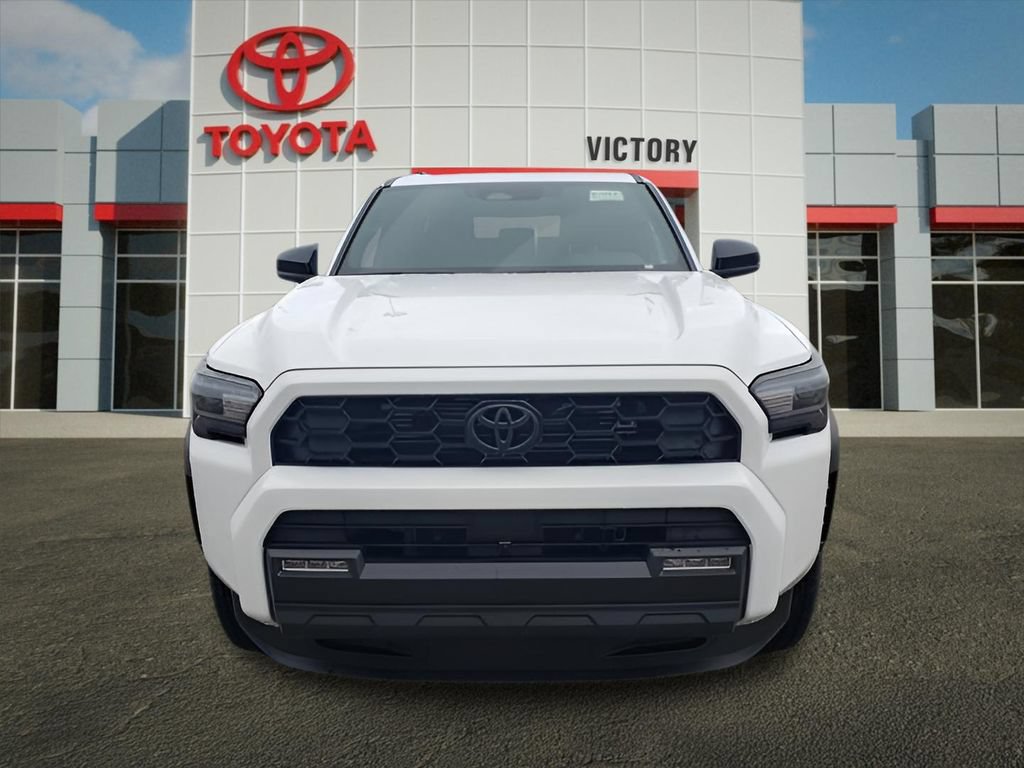 New 2026 Toyota 4Runner TRD Off-Road AWD/4WD image 6