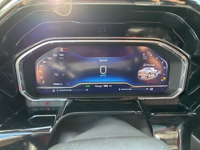 Used 2025 Chevrolet Silverado 1500 LTZ w/ LTZ Premium Package image 39