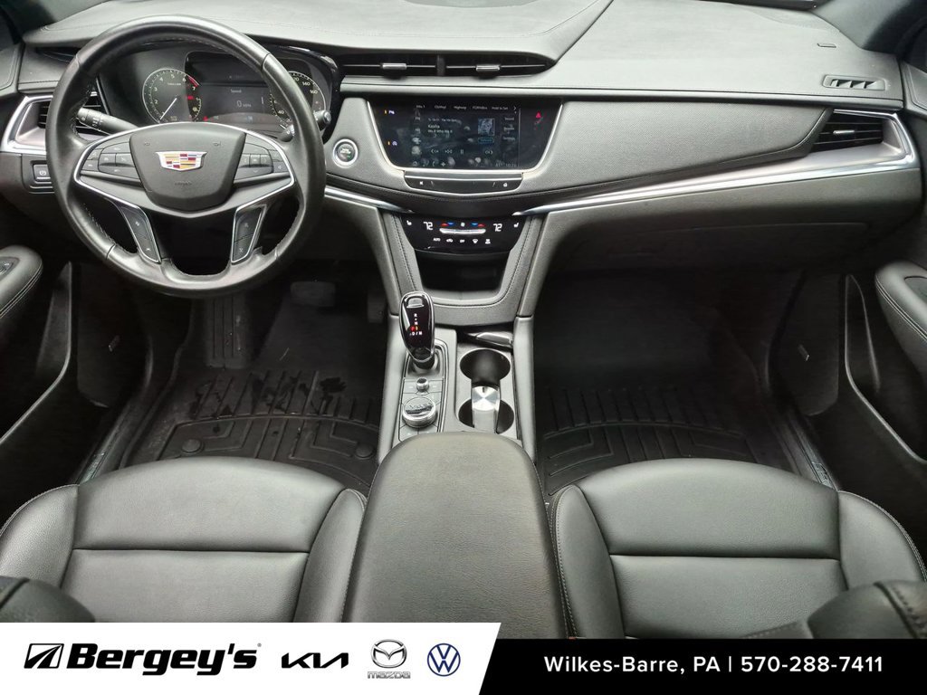 Used 2022 Cadillac XT5 Luxury AWD/4WD image 35