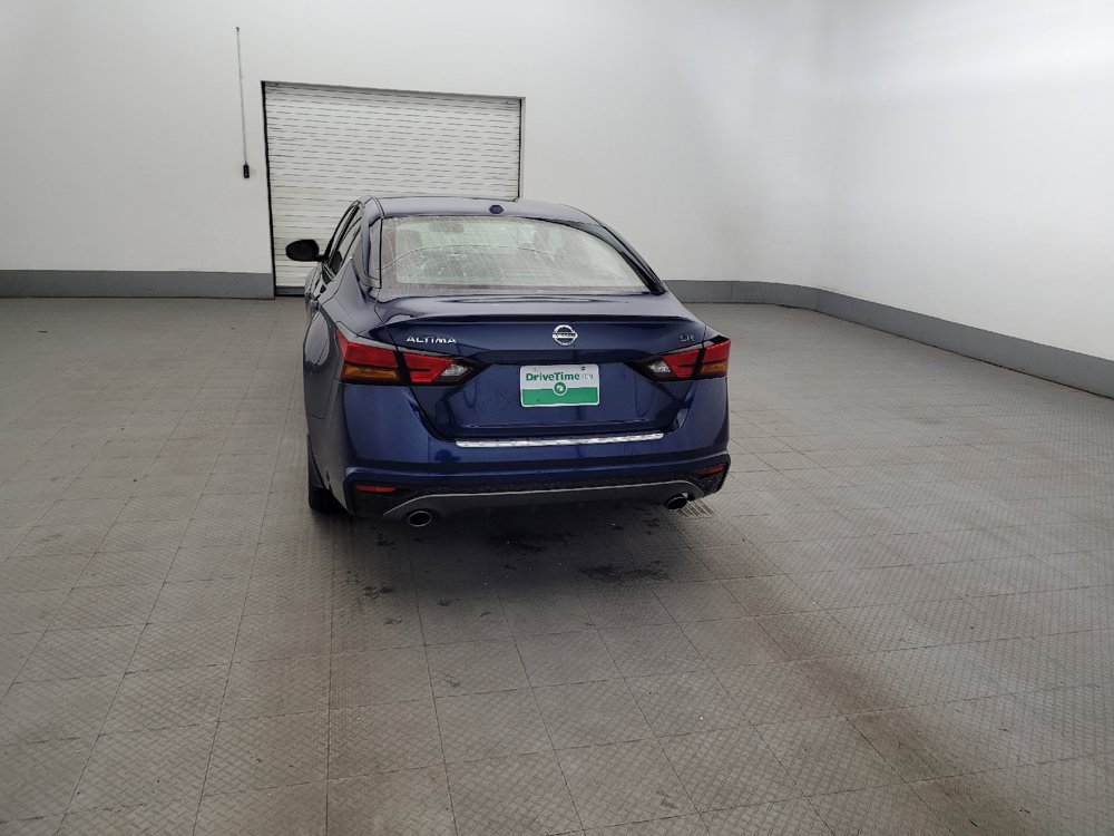Used 2021 Nissan Altima 2.5 SR w/ SR Premium Package FWD image 6