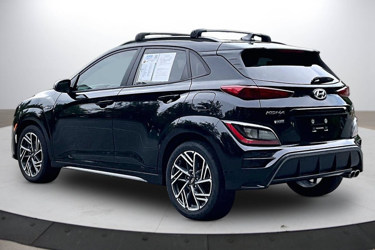 Used 2023 Hyundai Kona N Line FWD image 7