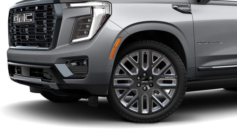 New 2026 GMC Yukon XL Denali Ultimate AWD/4WD image 7