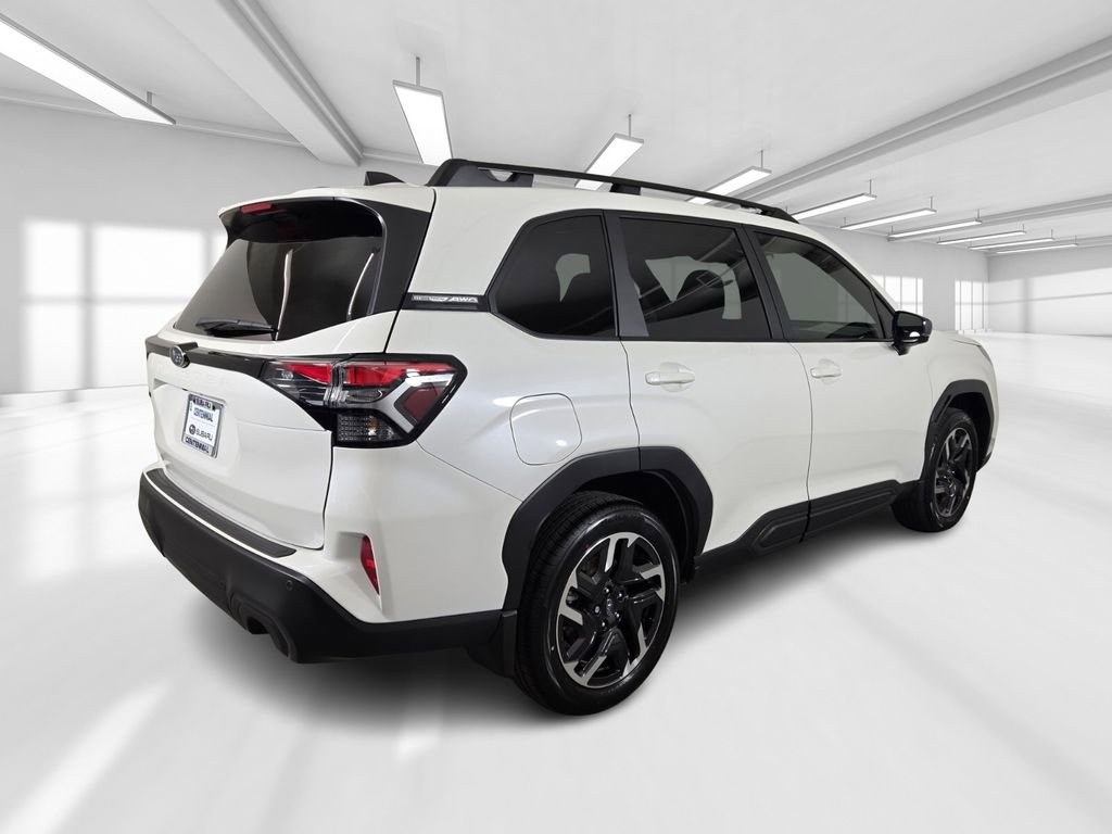 New 2026 Subaru Forester Limited AWD/4WD image 6