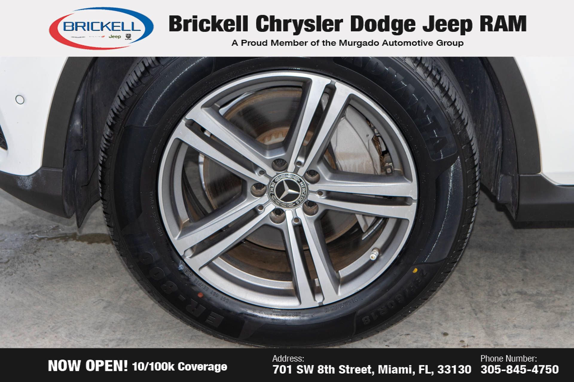 Used 2020 Mercedes-Benz GLC 300 w/ Driver Assistance Package image 35