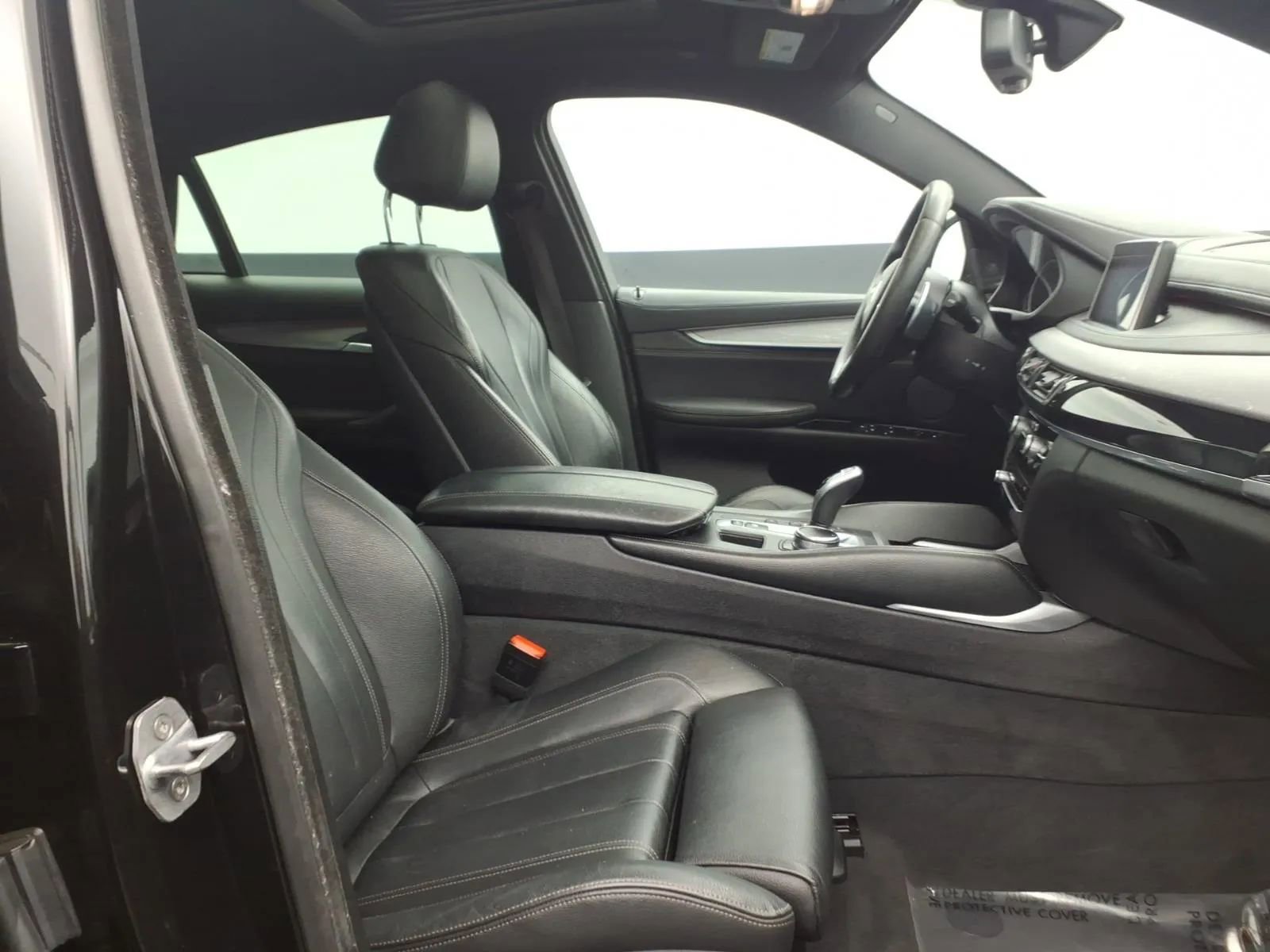 Used 2019 BMW X6 xDrive35i AWD/4WD image 13