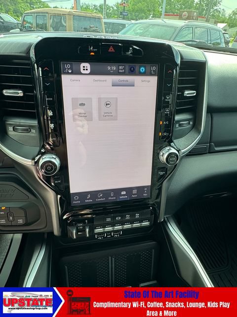New 2026 RAM 2500 Big Horn AWD/4WD image 22