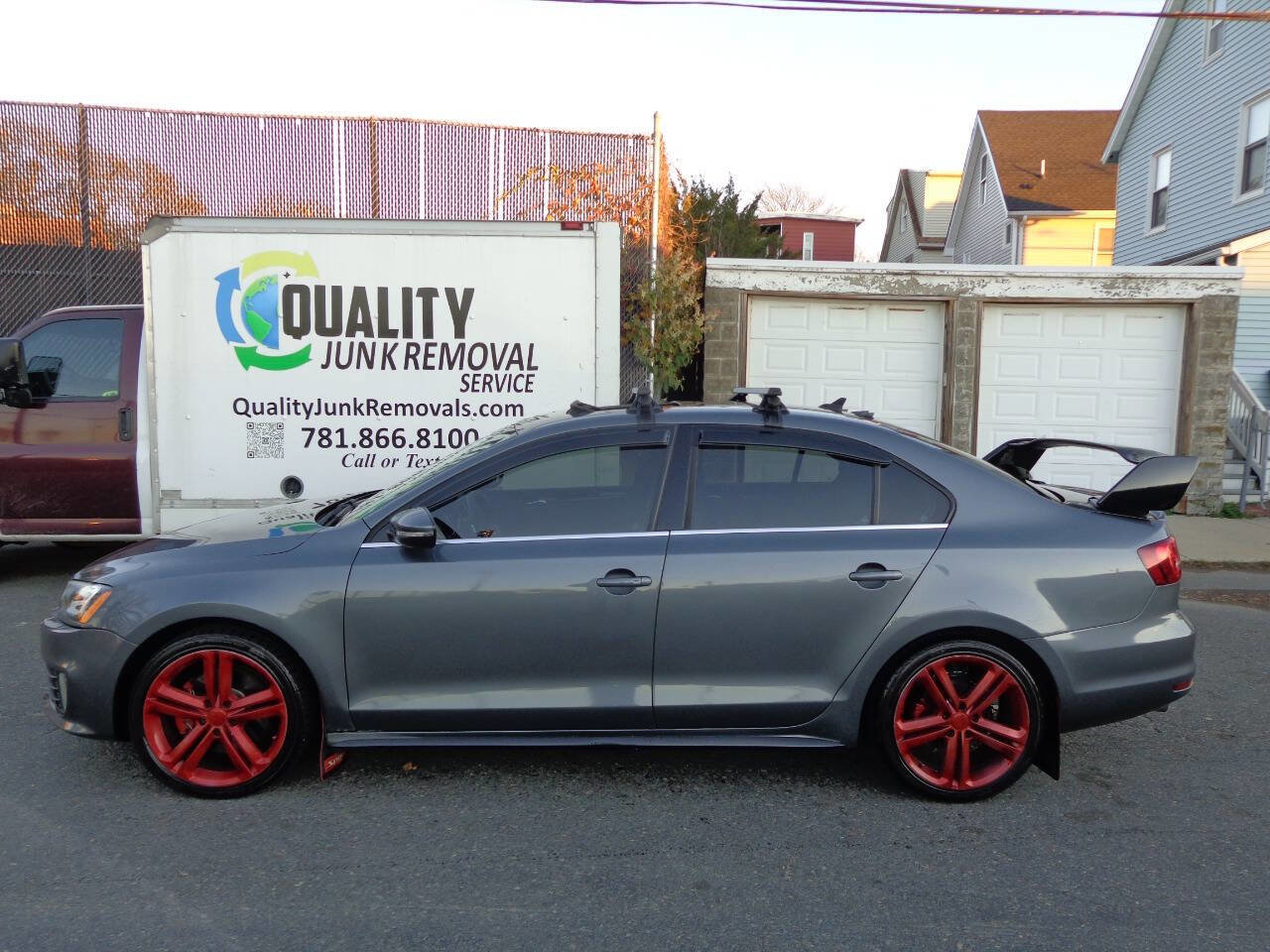 Used 2015 Volkswagen Jetta GLI SEL FWD image 33