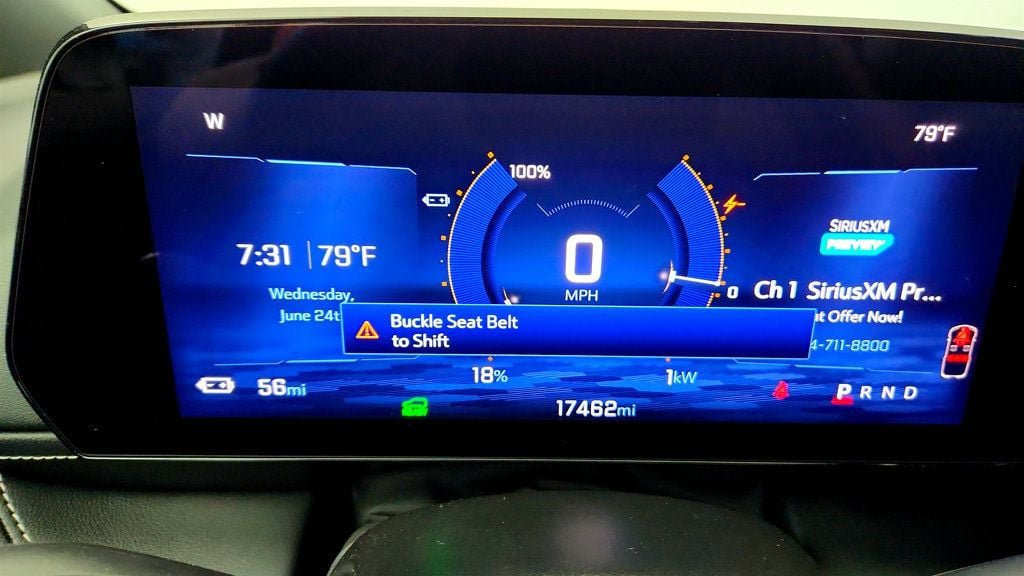 Used 2024 Chevrolet Blazer EV LT AWD/4WD image 14