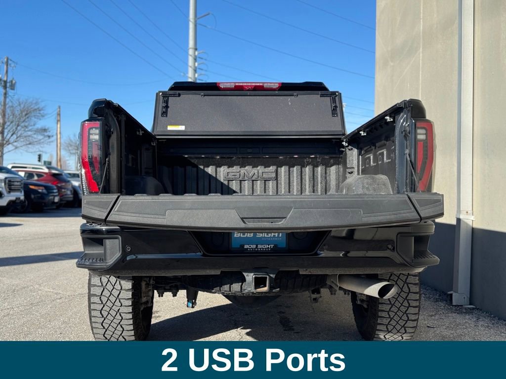 Used 2025 GMC Sierra 2500 AT4X image 37