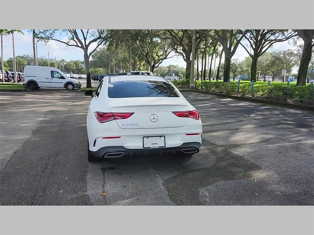Used 2023 Mercedes-Benz CLA 250 image 39