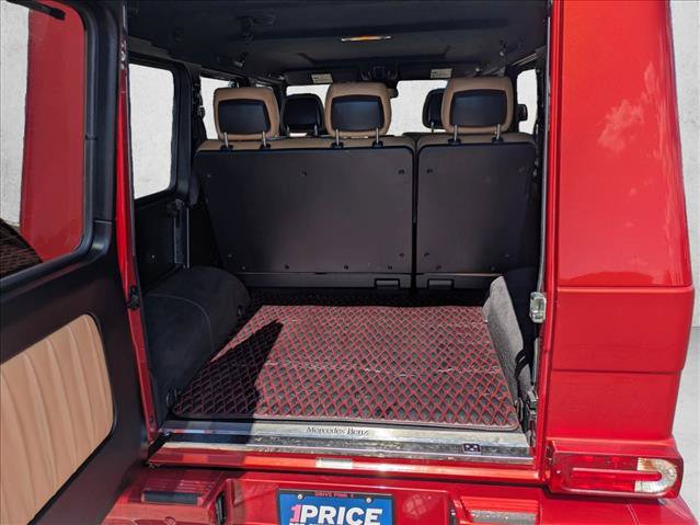 Used 2016 Mercedes-Benz G 550 image 6