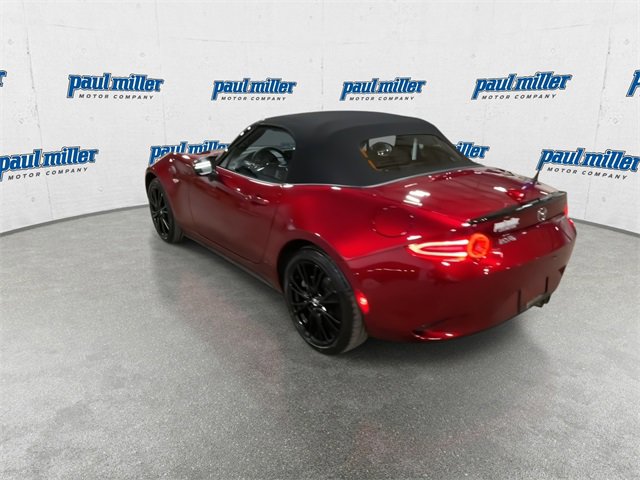 New 2025 MAZDA MX-5 Miata Club w/ Weather Package image 8
