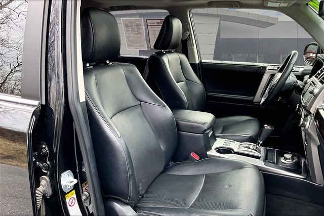 Used 2019 Toyota 4Runner Limited image 9