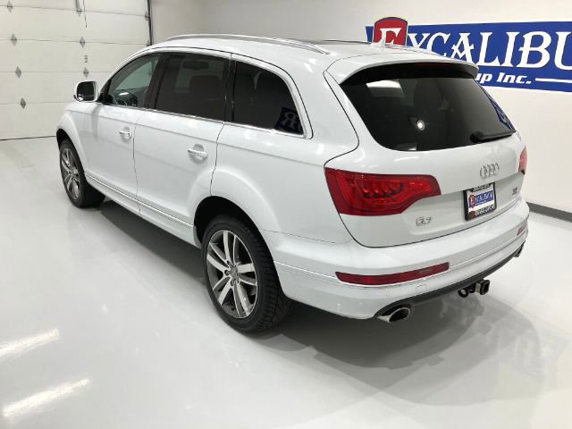 Used 2013 Audi Q7 TDI Premium Plus image 6