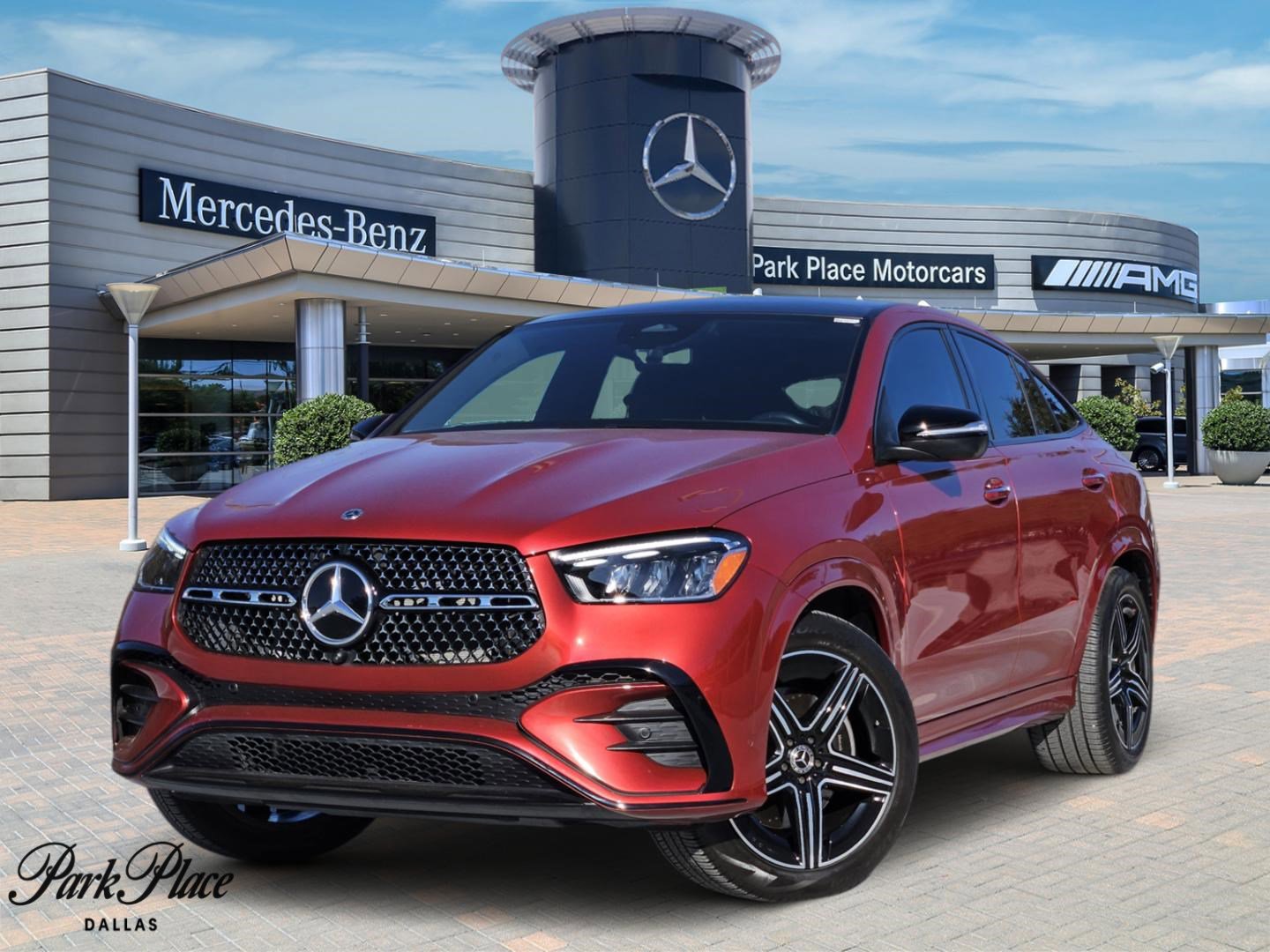 Certified 2025 Mercedes-Benz GLE 450 GLE 450 image 1