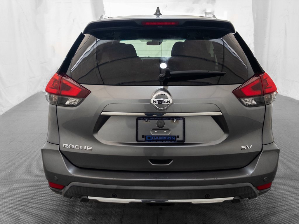 Used 2019 Nissan Rogue SV image 6