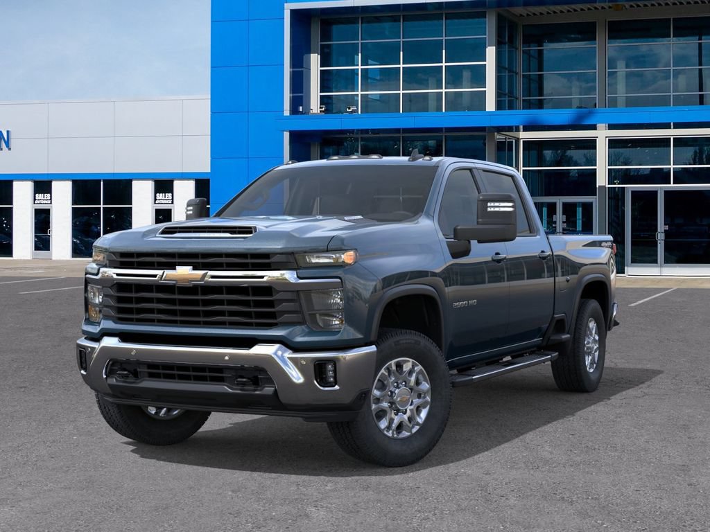 New 2026 Chevrolet Silverado 2500 LT w/ All Star Edition AWD/4WD image 6