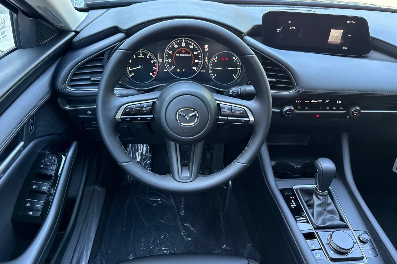 New 2026 MAZDA MAZDA3 s Sport FWD image 12