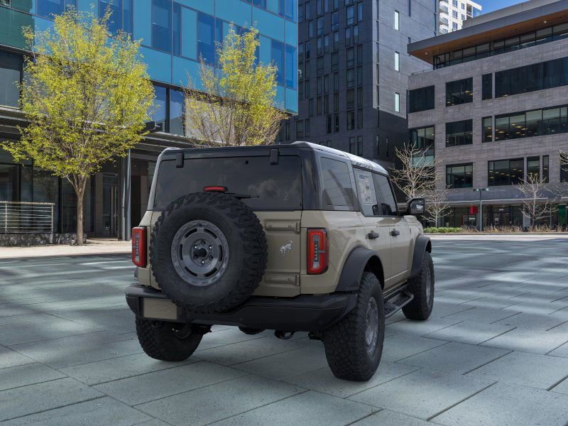New 2025 Ford Bronco Badlands w/ Sasquatch Package image 8