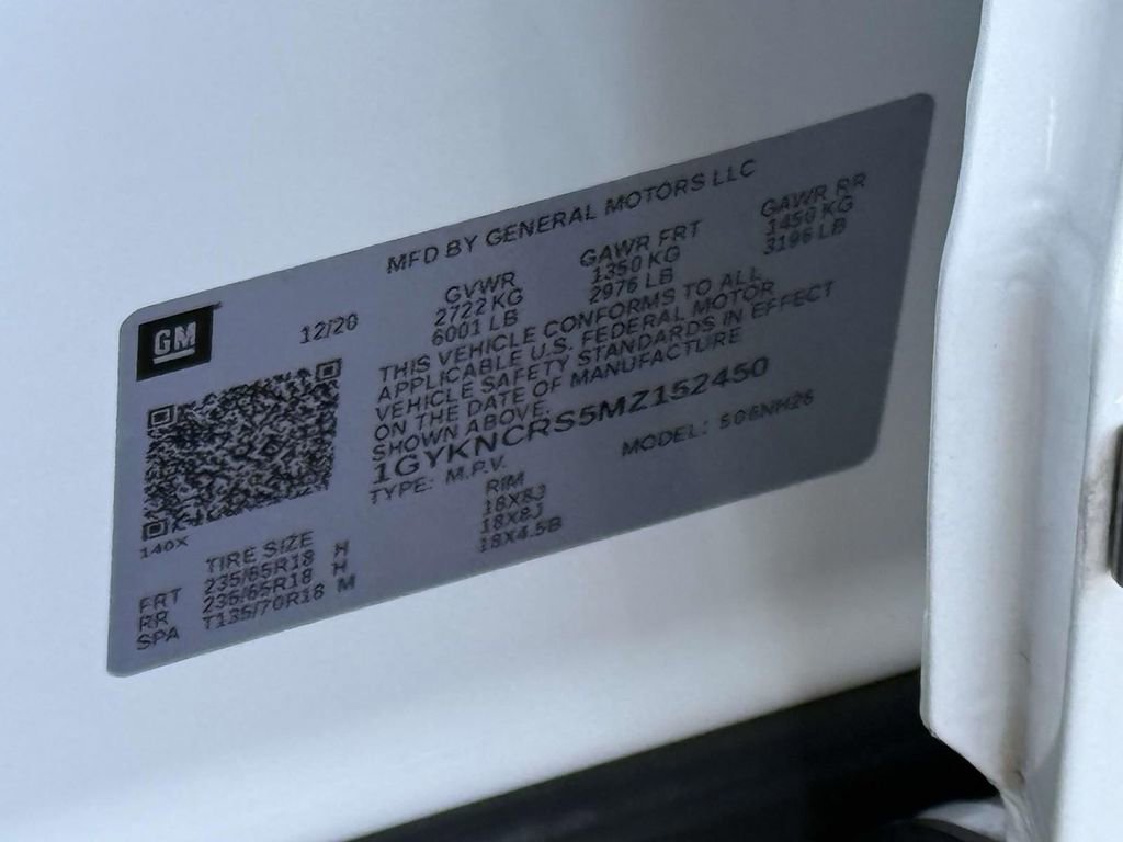 Used 2021 Cadillac XT5 Premium Luxury image 30