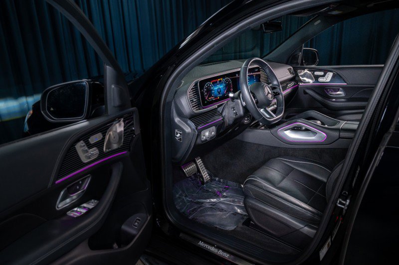 Certified 2024 Mercedes-Benz GLS 580 580 4MATIC® SUV image 11