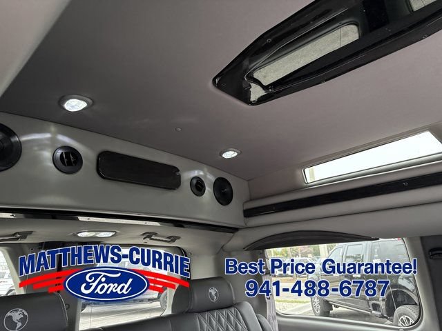 New 2026 Ford Transit 150 Low Roof RWD image 14