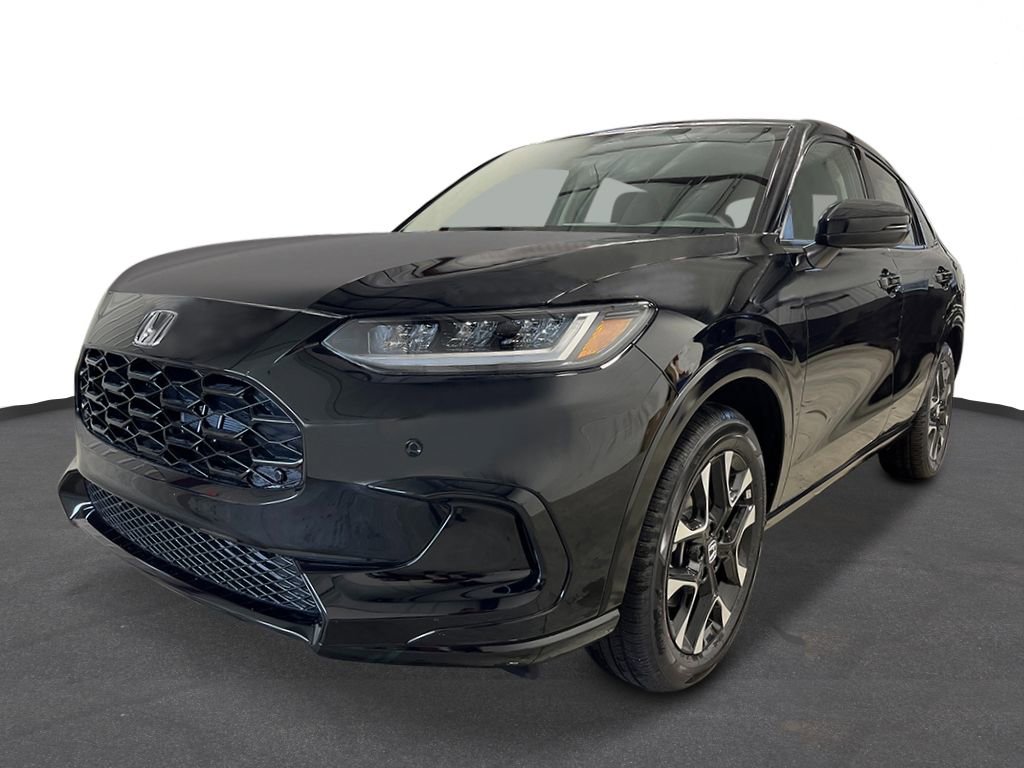 New 2027 Honda HR-V EX-L image 7