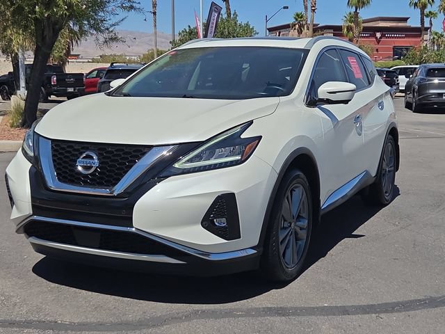 Used 2021 Nissan Murano Platinum w/ Cargo Package FWD image 2