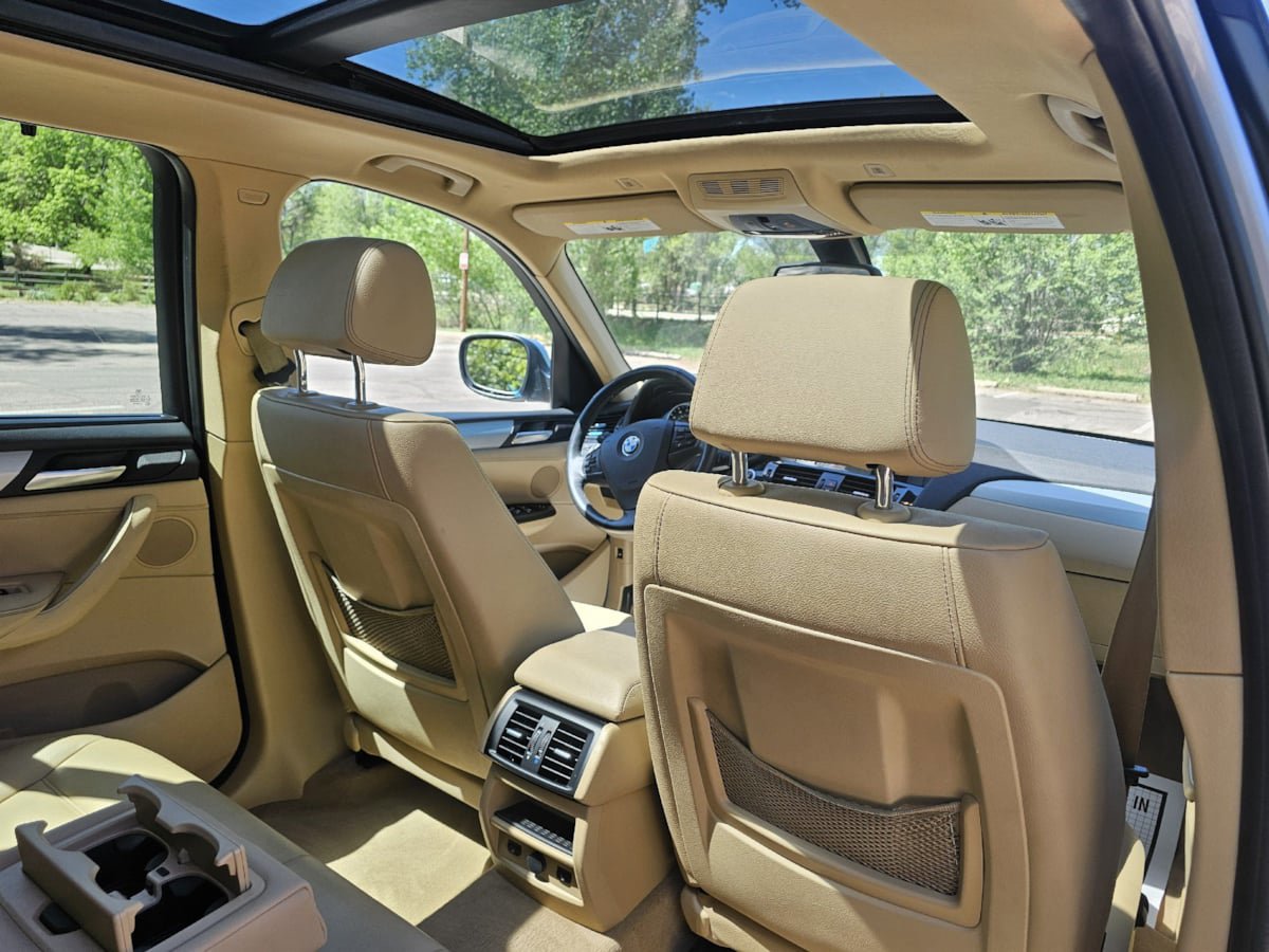 Used 2014 BMW X3 xDrive28i AWD/4WD image 37