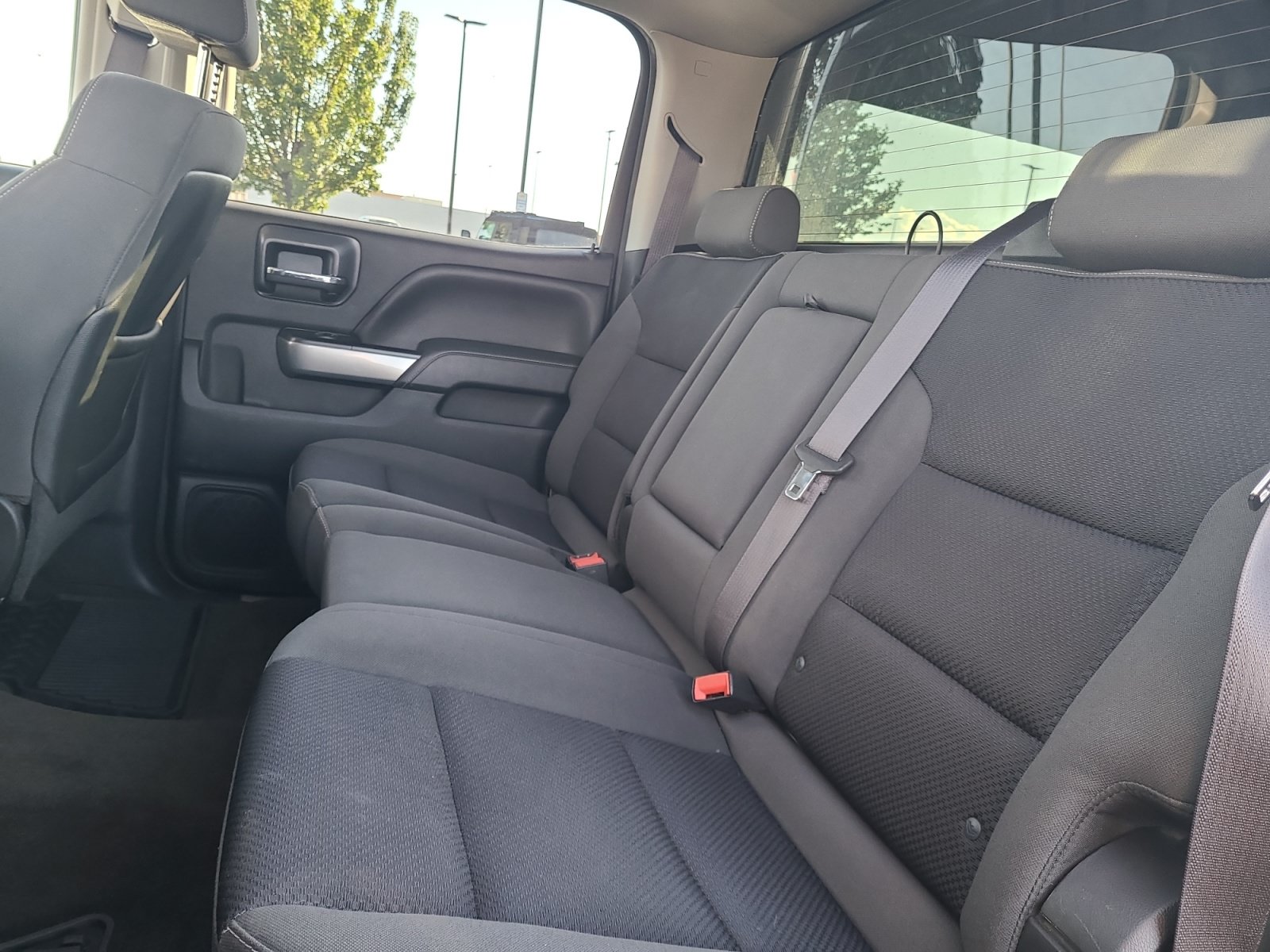 Used 2015 Chevrolet Silverado 3500 LT w/ LT Convenience Package AWD/4WD image 17