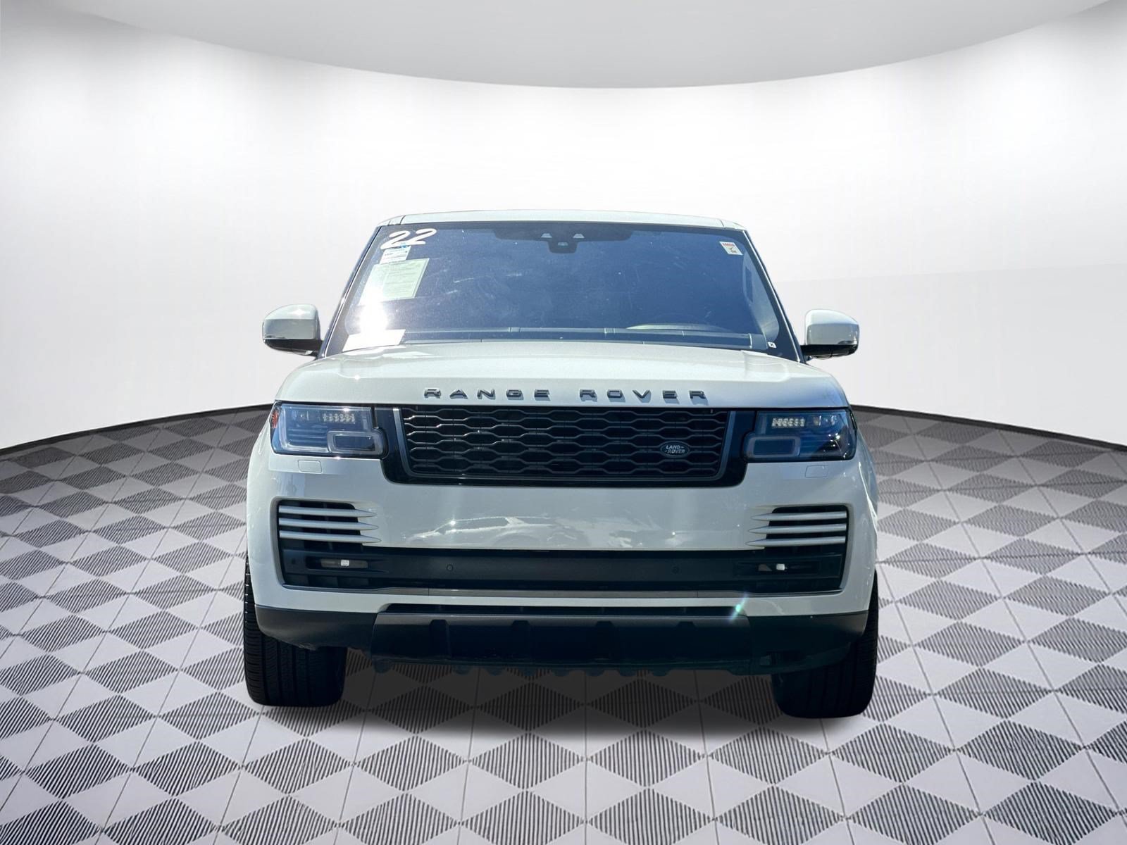Used 2022 Land Rover Range Rover Westminster Edition AWD/4WD image 5