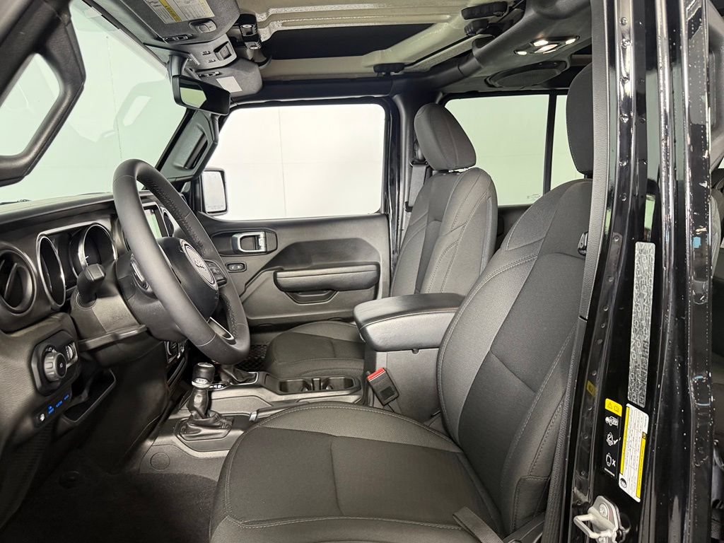 Used 2023 Jeep Wrangler Unlimited w/ 8.4" Radio Group AWD/4WD image 20