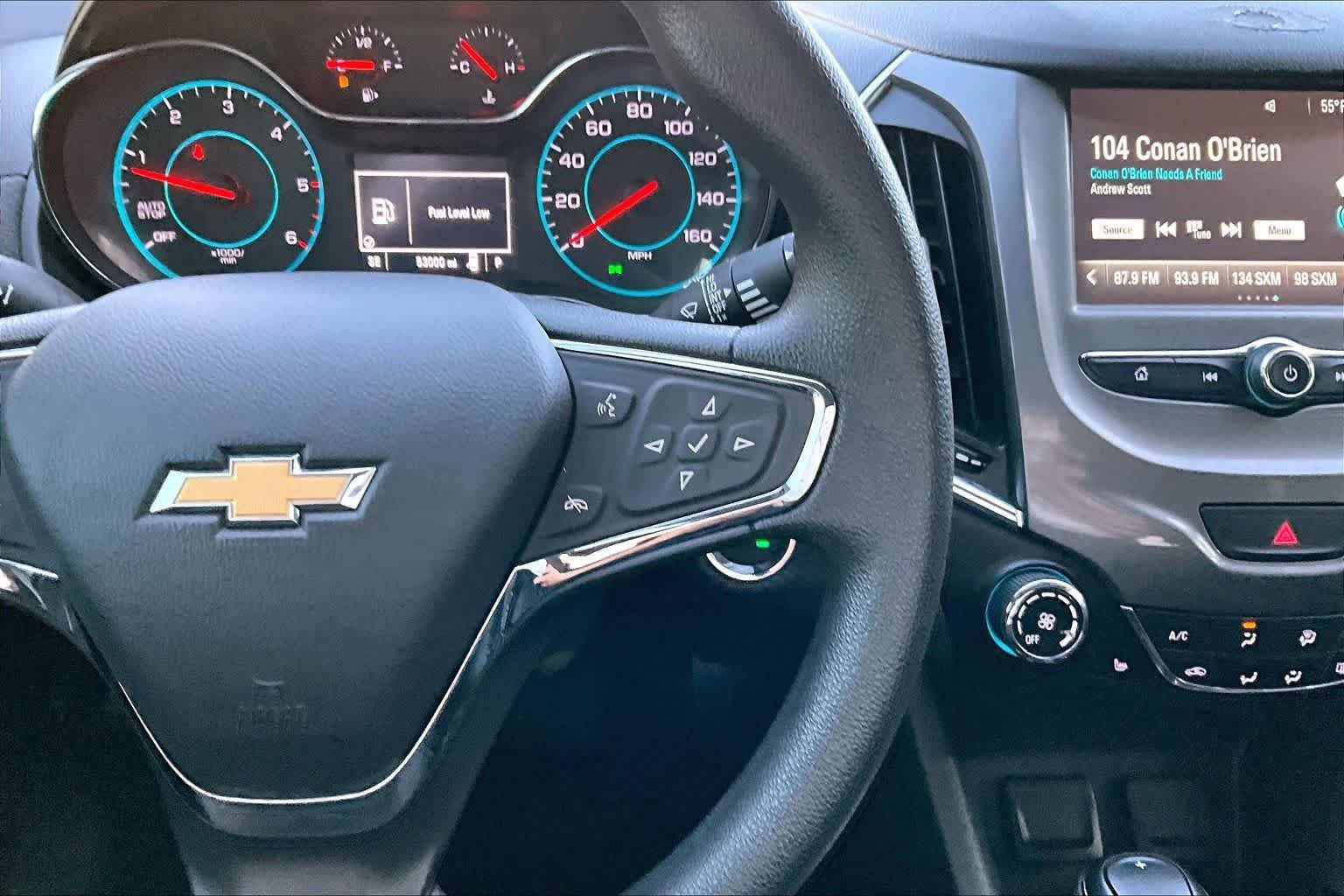 Used 2018 Chevrolet Cruze LT FWD image 26